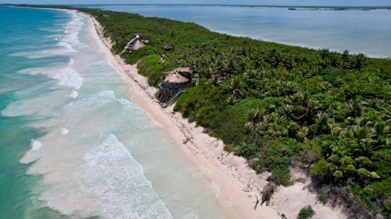 Foto Terreno en Venta en Boca Paila, Sian Kaan, Quintana Roo - U$D 8.500.000 - TEV345724 - BienesOnLine