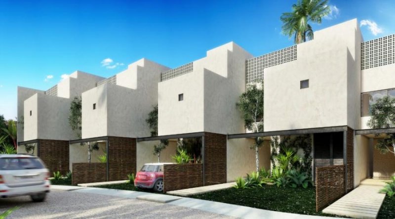 Foto Casa en Venta en Condominio Kaax, Tulum, Quintana Roo - U$D 219.000 - CAV283976 - BienesOnLine