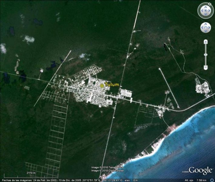 Foto Terreno en Venta en Tulum, Quintana Roo - U$D 64.348 - TEV21941 - BienesOnLine