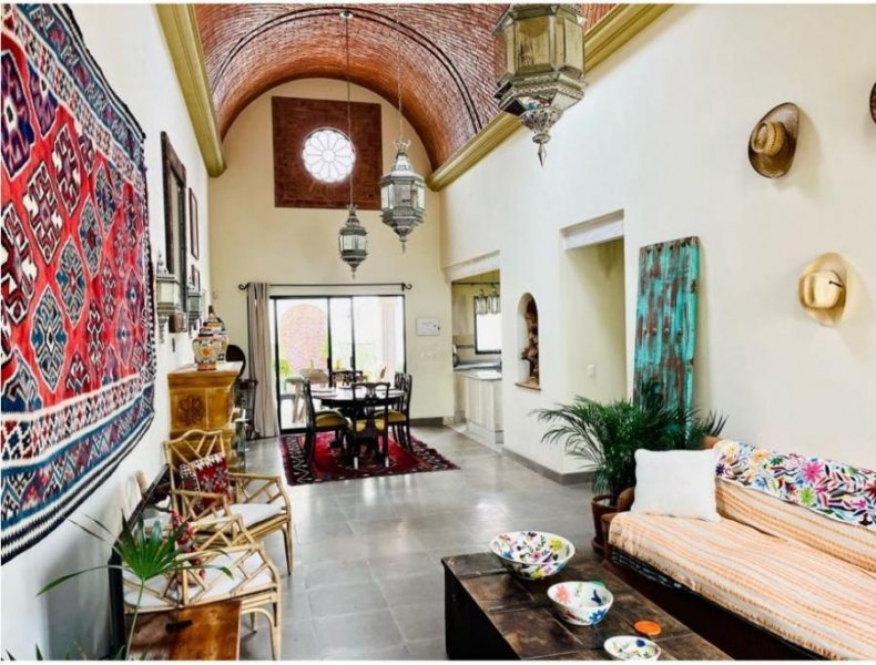 Casa en Venta en Lejona II San Miguel de Allende, Guanajuato