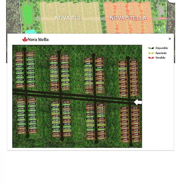 Foto Terreno en Venta en Nova Vita, Hunucmá, Yucatan - $ 400.000 - TEV280261 - BienesOnLine