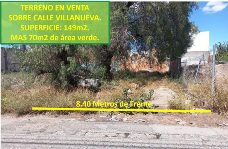 Terreno en Venta en santiago del rio San Luis Potosí, San Luis Potosi