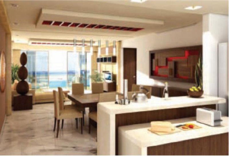 Foto Penthouse en Venta en Cumbres  cancun, Cancún, Quintana Roo - PEV15482 - BienesOnLine