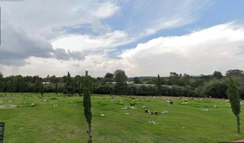 Terreno en Venta en Parque Funerario Valle de los Ángeles Puebla, Puebla