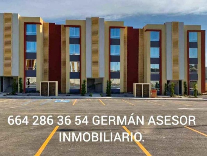 Departamento en Venta en VALLE DEL SOL Tijuana, Baja California