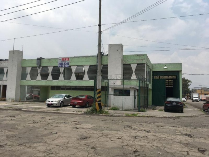 Bodega en Renta en SAN PABLO XALPA Tlalnepantla, Mexico