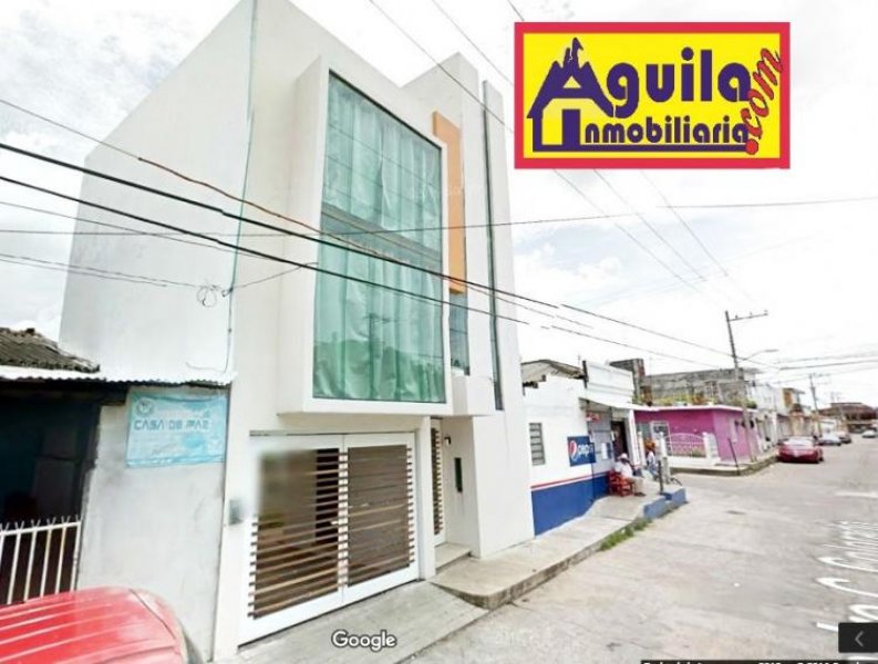 Foto Casa en Venta en CENTRO, Comalcalco, Tabasco - $ 1.180.000 - CAV174180 - BienesOnLine