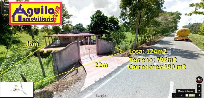 Foto Casa en Venta en R/a Patastal 2da sección, Comalcalco, Tabasco - $ 790.000 - CAV171422 - BienesOnLine