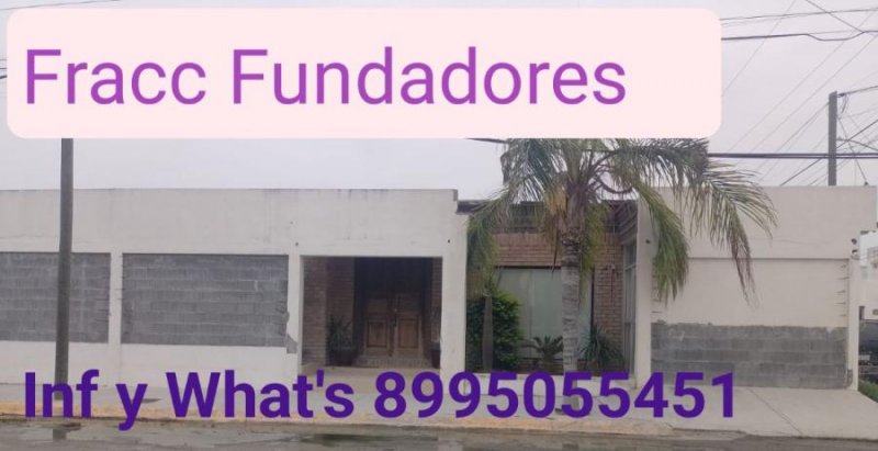 Casa en Venta en Fundadores Reynosa, Tamaulipas