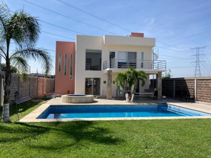 Foto Casa en Venta en ATLATLAHUCAN, Atlatlahucan, Morelos - $ 2.650.000 - CAV292497 - BienesOnLine