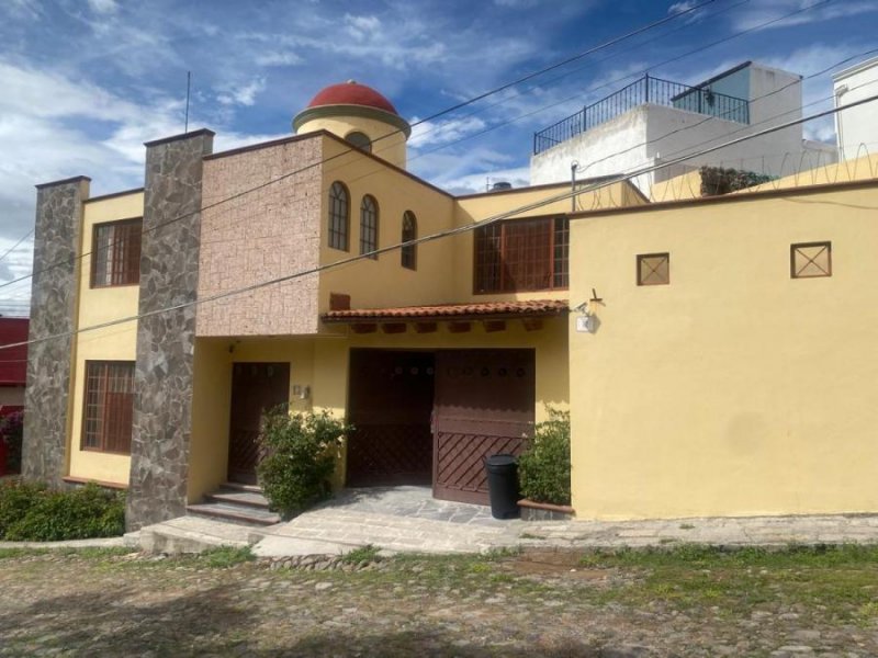 Foto Casa en Venta en fraccionamiento villas de los frailes, San Miguel de Allende, Guanajuato - $ 5.600.000 - CAV354827 - BienesOnLine