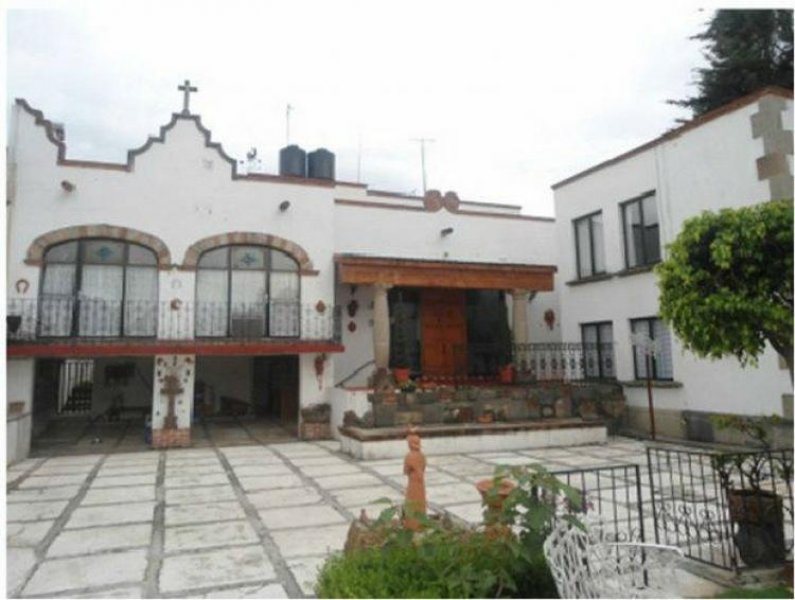 Foto Casa en Venta en San Pedro Mártir, Tlalpan, Distrito Federal - $ 17.500.000 - CAV110232 - BienesOnLine