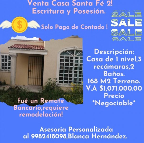 Foto Casa en Venta en Cancún, Quintana Roo - CAV273700 - BienesOnLine