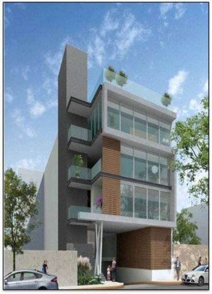 Foto Departamento en Venta en Benito Juárez, Distrito Federal - $ 6.065.000 - DEV102082 - BienesOnLine