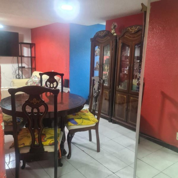 Departamento en Venta en PASEOS DE CHURUBUSCO Iztapalapa, Distrito Federal