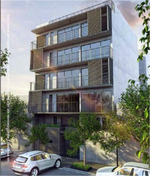 Foto Departamento en Venta en Cuauhtémoc, Distrito Federal - $ 5.725.000 - DEV103681 - BienesOnLine