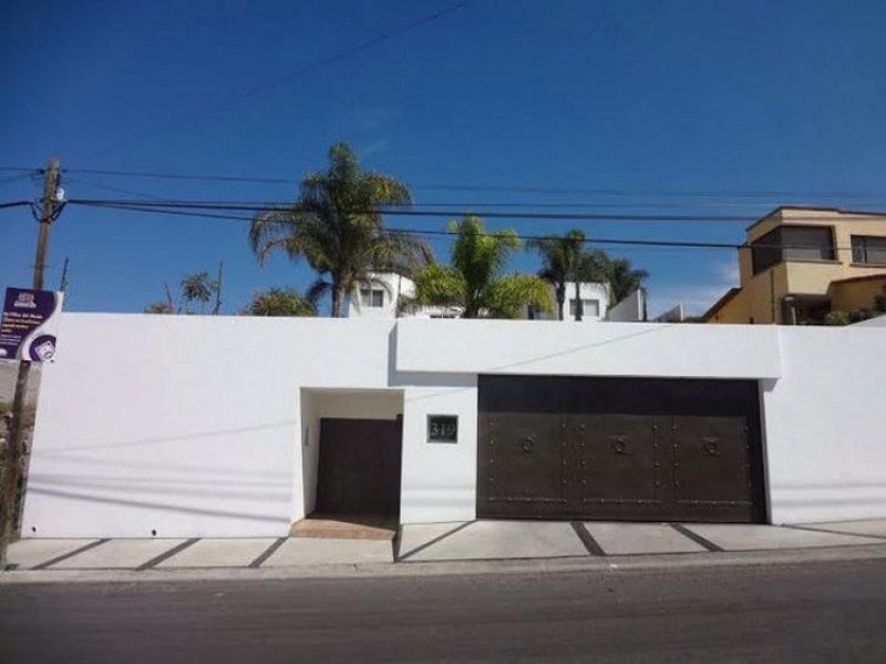 Foto Casa en Venta en Juriquilla, Santiago de Querétaro, Queretaro Arteaga - $ 9.600.000 - CAV128535 - BienesOnLine