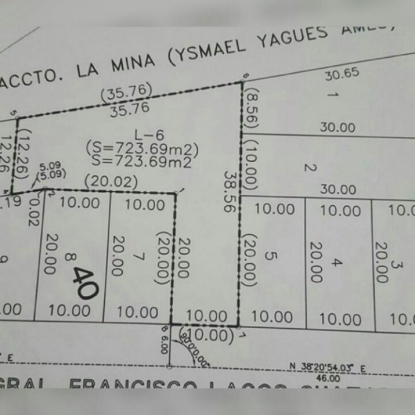 Foto Terreno en Venta en Rosarito, Baja California - U$D 105.500 - TEV256897 - BienesOnLine