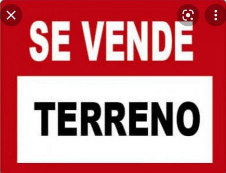 VENDO TERRENO