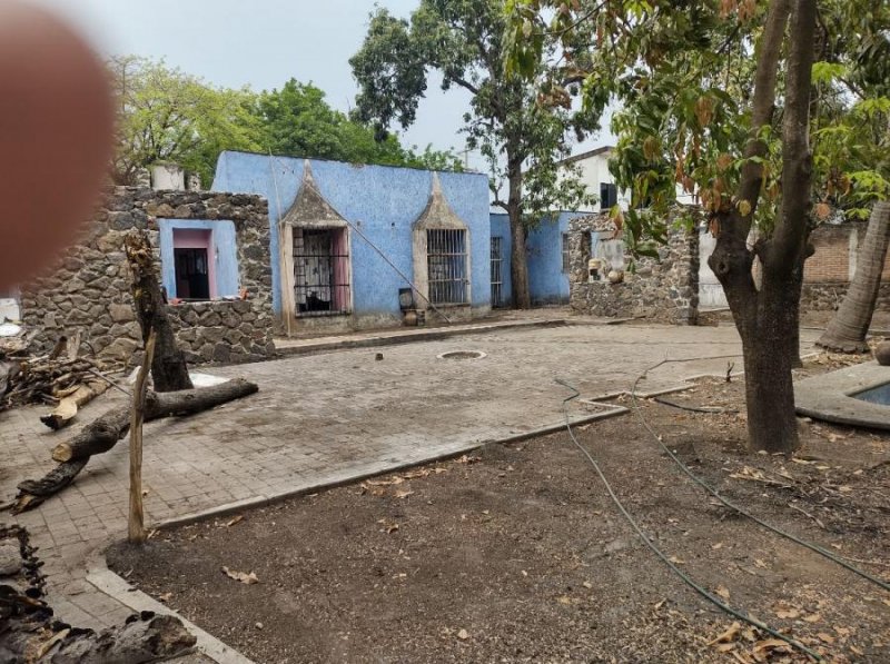 Terreno en Venta en Barrio de Santiago Yautepec de Zaragoza, Morelos