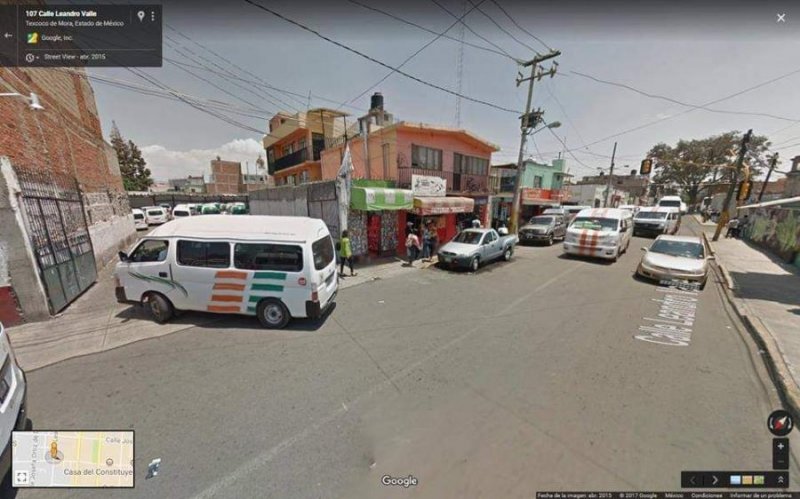 Terreno en Venta en CENTRO Texcoco de Mora, Mexico