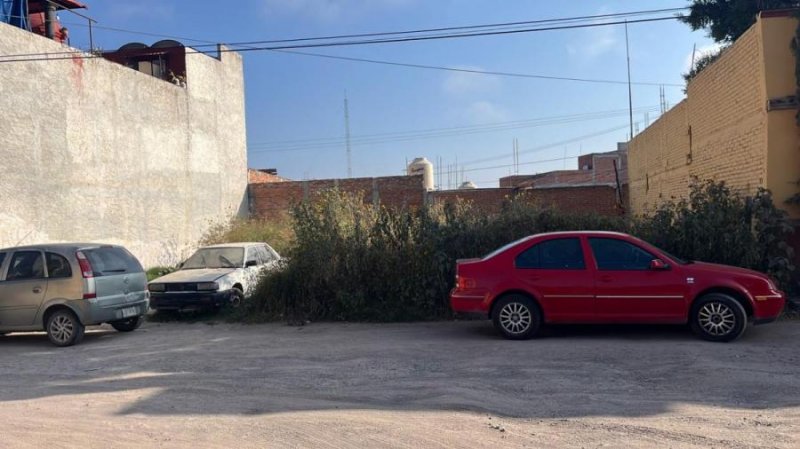 Terreno en Venta en fraccionamiento insurgentes San Miguel de Allende, Guanajuato