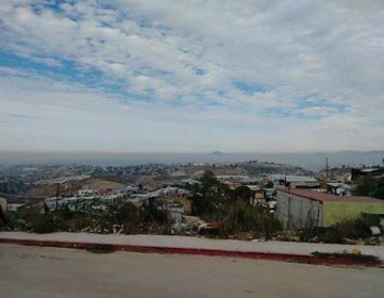 Foto Terreno en Venta en Leandro Valle, Tijuana, Baja California - U$D 45.000 - TEV219798 - BienesOnLine