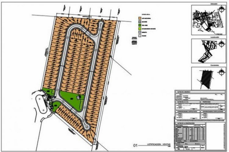 Foto Terreno en Venta en El Condado, Santiago de Querétaro, Queretaro Arteaga - $ 398.025 - TEV124741 - BienesOnLine