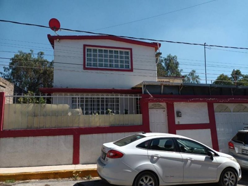 VENTA AMPLIA CASA EN OZUMBILLA, TECAMAC $2,350,000.00