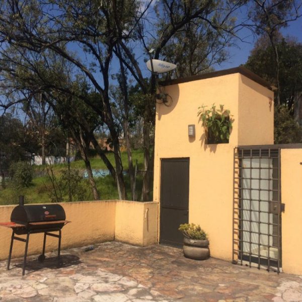 Foto Casa en Venta en Colinas del Sur, Alvaro Obregón, Distrito Federal - $ 3.900.000 - CAV186245 - BienesOnLine