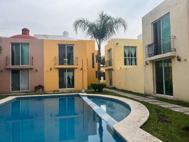 Casa en Venta en lomas Manantiales Xochitepec, Morelos