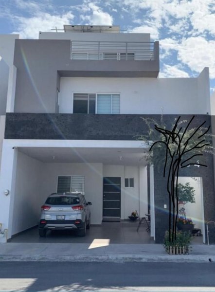 Casa en Venta en PRIVADAS DEL CANADA General Tapia (Mariano Escobedo), Nuevo Leon