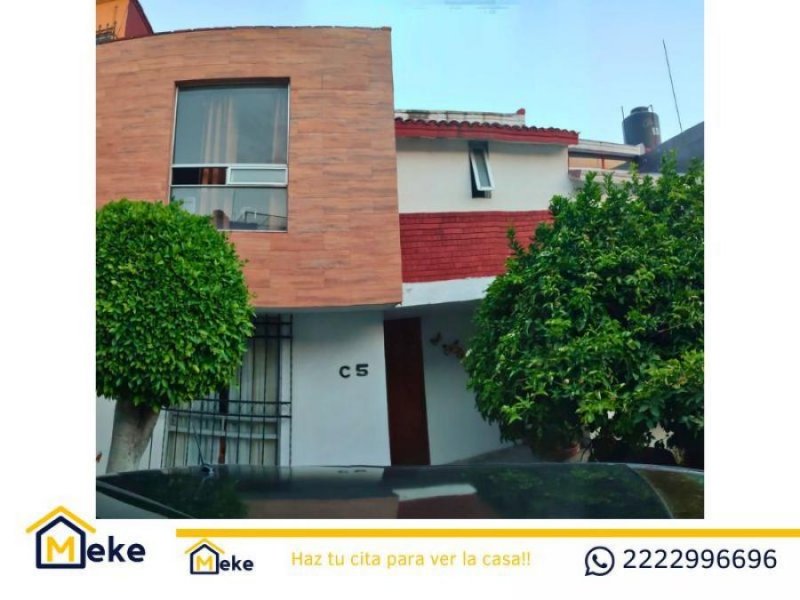 Casa en Venta en fraccionamiento lomas del marmol Puebla, Puebla