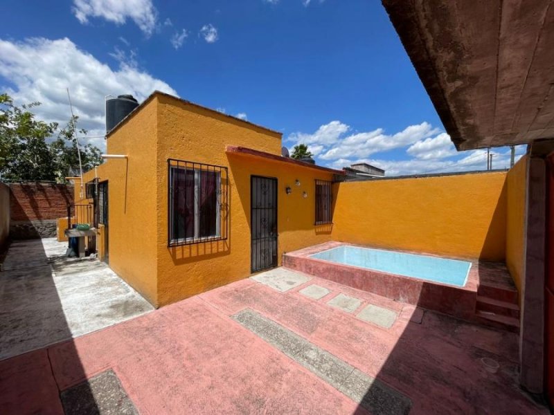 Casa en Venta en LA LLAVE AYALA, Morelos