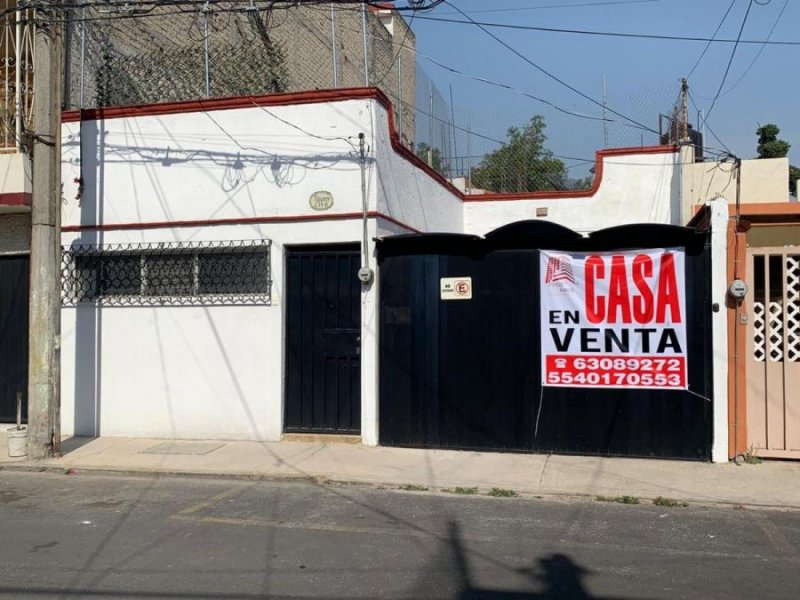 Foto Casa en Venta en colonia prado churubusco, Coyoacán, Distrito Federal - $ 5.100.000 - CAV281389 - BienesOnLine