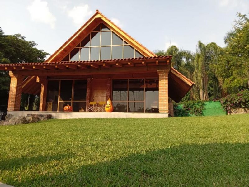 Foto Casa en Venta en Los Amates Oaxtepec, Yautepec, Distrito Federal - $ 5.750.000 - CAV345195 - BienesOnLine