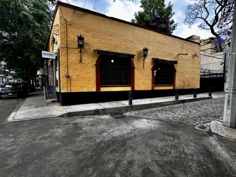 Casa en Venta en Barrio de San Lucas Coyoacán, Distrito Federal