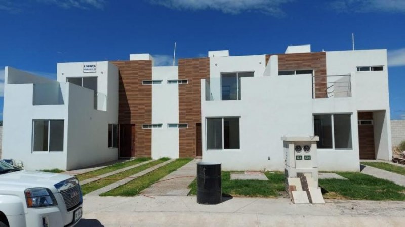 Casa en Venta en Fracc. Villamagna San Luis Potosí, San Luis Potosi