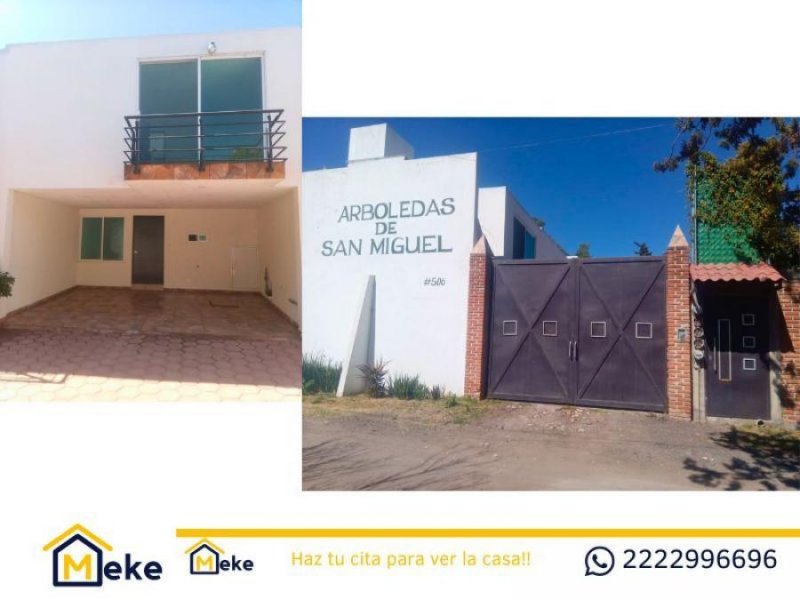 Casa en Venta en san francisco totimehuacan puebla Puebla, Puebla