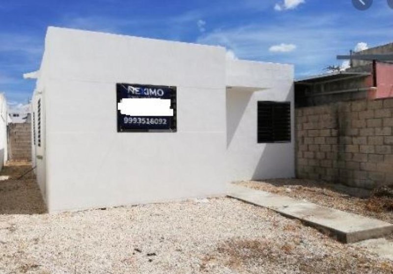 Foto Casa en Venta en VILLAS DE ORIENTE, Mérida, Yucatan - $ 480.000 - CAV282707 - BienesOnLine