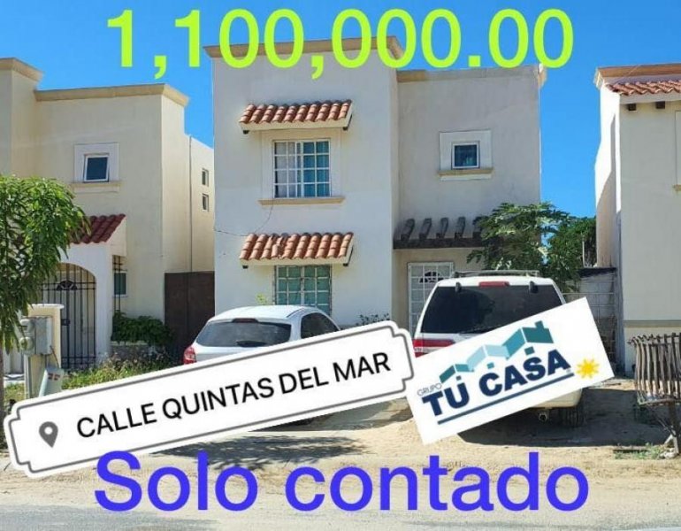 Foto Casa en Venta en cal coto, cabo san lucas, Baja California Sur - $ 1.100.000 - CAV284284 - BienesOnLine