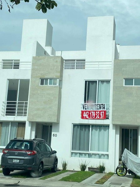 VENTA DE CASA EN FRACC SONTERRA, QUERETARO, QRO.