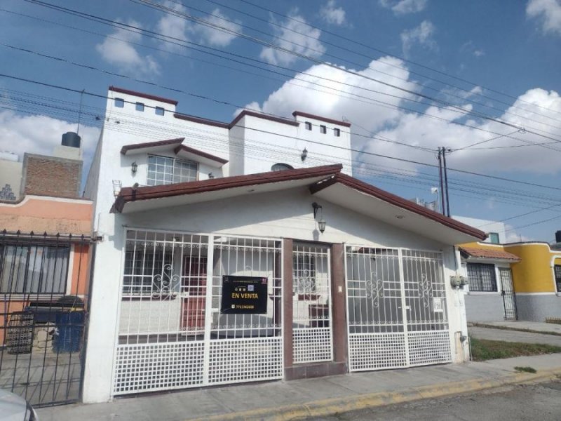 Casa en Venta en Frac. Paseos de las Reynas Pachuca de Soto, Hidalgo