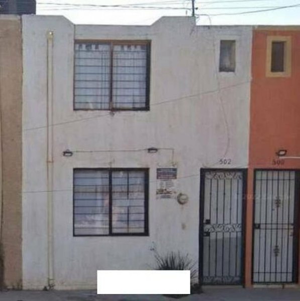 Casa en Venta en Col. Landa Perote, Veracruz