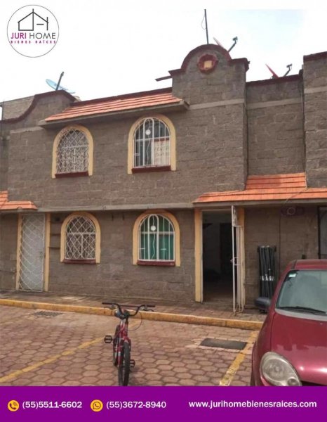 Casa en Venta en VOLCANES CHALCO Chalco de Díaz Covarrubias, Mexico