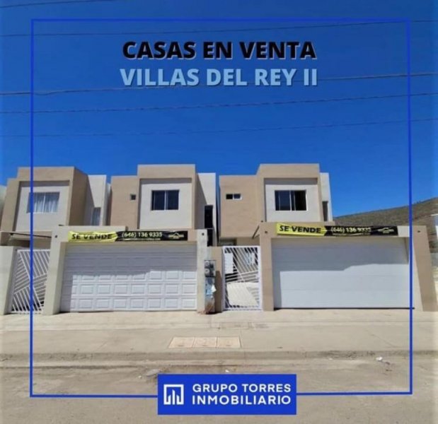 Casa en Venta en Villas del Rey 2 Ensenada, Baja California