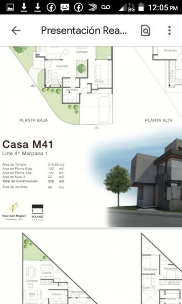 Foto Casa en Venta en Fraccionamiento Residencial Real San Miguel, Pachuca de Soto., Hidalgo - $ 3.151.000 - CAV297992 - BienesOnLine