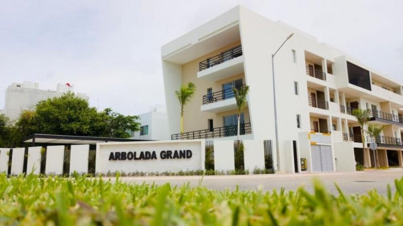 Departamento en Venta en Residencial Arbolada Cancún, Quintana Roo