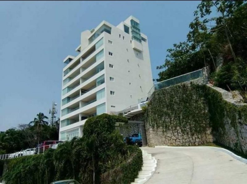 Foto Departamento en Venta en Brisas del Marqués, Acapulco de Juárez, Guerrero - $ 5.500.000 - DEV277399 - BienesOnLine