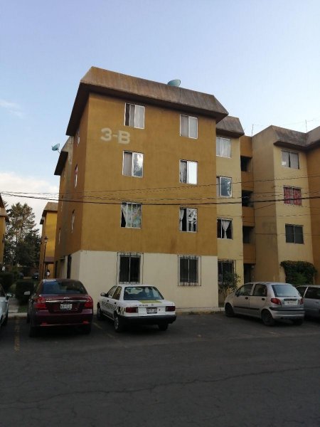 Departamento en Venta en Conjunto La Floresta Toluca de Lerdo, Mexico